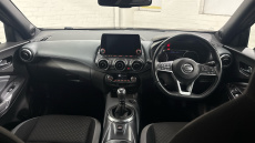 Nissan Juke 1.0 DiG-T 114 N-Connecta 5dr Petrol Hatchback